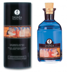 Ulei masaj Shunga Intimate Kisses Exotic Fruits 100ml. foto