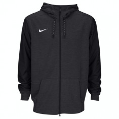 Nike Team Sideline Full-Zip Travel Hoodie | produs 100% original, import SUA, 10 zile lucratoare - eb280617a foto