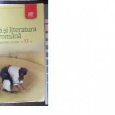 Limba Si Literatura Romana Manual Pentru Clasa A XI-a - Adrian Costache