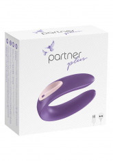 Vibrator Satisfyer Partner Plus foto