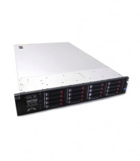 Server sh HP ProLiant DL380 G7, 2xE5649, 4x600GB SAS, 16xSFF HDD BAY foto