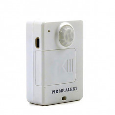 Alarma anti-furt cu GSM Pir Mp.Alert A9 Practic HomeWork foto