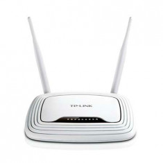 ROUTER WIRELESS+WISP TP-LINK TL-WR843 300MBPS Util ProCasa foto