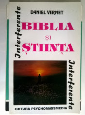 Daniel Vernet - Biblia si stiinta foto