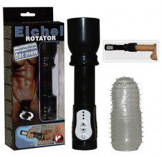 Masturbator Glans Rotator foto