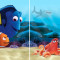 Perna decorativa Finding Nemo