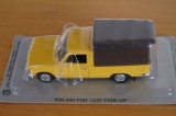 Macheta Polski Fiat 125P Pick-up Masini de Legenda Polonia scara 1:43