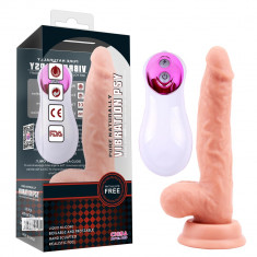 Vibrator PSY 17.2cm foto