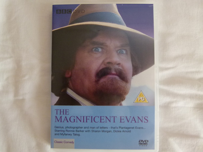 The Magnificent Evans -