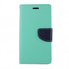 Husa LG K4 My-Fancy - Mint-Navy foto