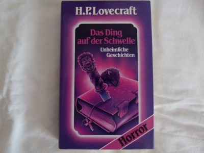 Lovecraft - Das Ding auf der Schwelle foto