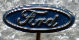 I.145 INSIGNA USA SUA AUTO AUTOTURISM FORD 12/5mm