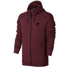 Nike Air Hybrid Full Zip MX Hoodie | produs 100% original, import SUA, 10 zile lucratoare - eb280617a foto