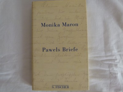 Monika Maron - Pavel&amp;#039;s briefe foto