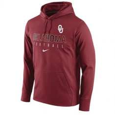 Nike College Circuit Perf Football PO Hoodie | produs 100% original, import SUA, 10 zile lucratoare - eb280617a foto