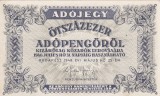 SV * Ungaria 500000 / 500 mii PENGO 1946 * AUNC+