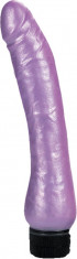 Vibrator Pearl Shine 22 cm foto