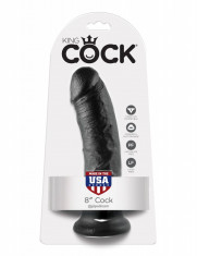 Dildo King Cock 20 cm foto