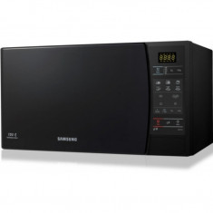 Cuptor cu microunde Samsung GW731K-B/BOL, putere 750 W, capacitate 20 l, functie grill foto