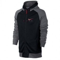 Nike Basketball Air Hybrid Full Zip Hoodie | produs 100% original, import SUA, 10 zile lucratoare - eb280617a foto