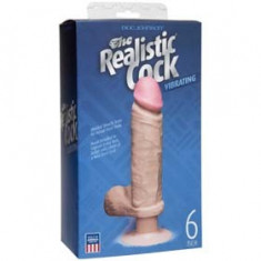 Vibrator - REALISTIC 15 cm foto