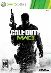 Call Of Duty : Modern Warfare 3 (bbfc)/X360 foto