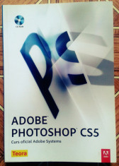 Adobe Photoshop CS5 - Curs Oficial Adobe Systems (CD inclus) foto