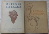 Cumpara ieftin 2 CULEGERI OLTENIA LITERARA, 1957+1965 (E.Constant/M.Cruceanu/P.Dragu/M.Pelin+)