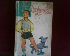 Cezar Petrescu Neghinita, ed. princeps foto