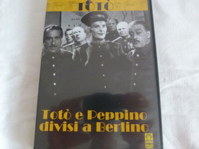 Totto e Peppino - dvd foto