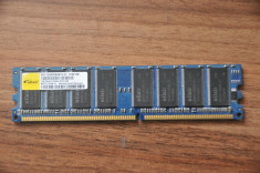 Memorie ram 1GB DDR1 400Mhz foto