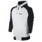 Nike Basketball Air Hybrid Full Zip Hoodie | produs 100% original, import SUA, 10 zile lucratoare - eb280617a