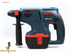 Bormasina / Ciocan Rotopercutor Bosch GBH 24V foto