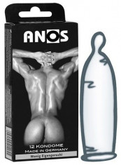 Prezervative anal - ANOS Kondom 12 buc foto