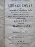 Hornyanszky Viktor - Enekes Konyv , 1869 , Pest