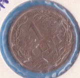 (M1627) MONEDA OLANDA - 1 CENT 1931, Europa