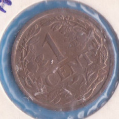 (M1627) MONEDA OLANDA - 1 CENT 1931