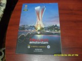 program Finala Europa League 2013 Benfica Lisabona - Chelsea