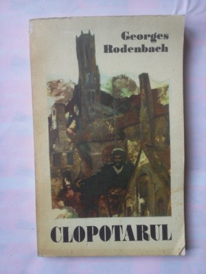 (C341) GEORGES RODENBACH - CLOPOTARUL foto