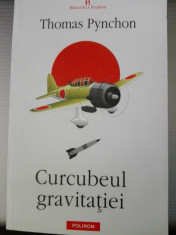 Pynchon Curcubeul gravitatiei 880 pag foto