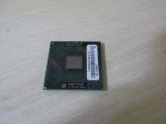 Procesor laptop Intel Core 2 Duo P8600 3M Cache 2.40 GHz 1066 MHz FSB SLGFD foto