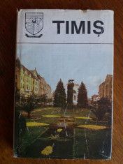 Timis - Colectia Judetele patriei / R4P2S foto