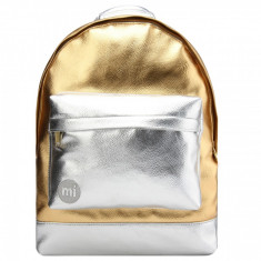 Rucsac Mi-Pac 24K Gold-Silver (100% Original) - Cod 197 foto