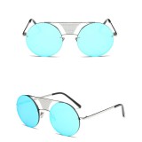 Ochelari De Soare Dama Cu Un Design Deosebit - Rama Metalica , UV400 -Model 5, Femei, Sport, Protectie UV 100%