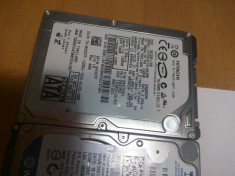 hdd 160gb Hitachi Travelstar 5K320 HTS543216L9A300 testat garantie 6luni foto