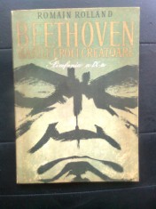 Romain Rolland - Beethoven - Marile epoci creatoare - Simfonia a IX-a (Editura Muzicala a Uniunii Compozitorilor din RSR, 1965)