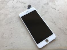 Display LCD iPhone 6 Plus White 5.5&amp;quot; impecabil , original Apple - 249 LEI ! foto