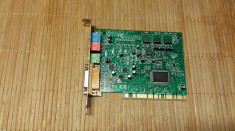 Placa Sunet Creative Labs CT4810 PCI (10570) foto