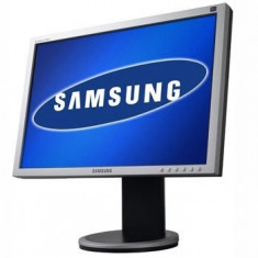 Monitoare second hand widescreen 4ms Samsung SyncMaster 940BW foto