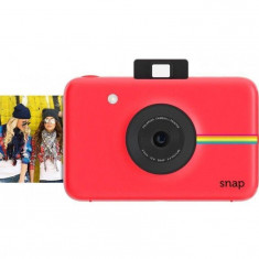 Aparat foto Polaroid Snap Digital Rosu foto
